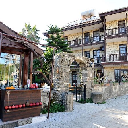 Lemon Boutique Otel سيدي المظهر الخارجي الصورة