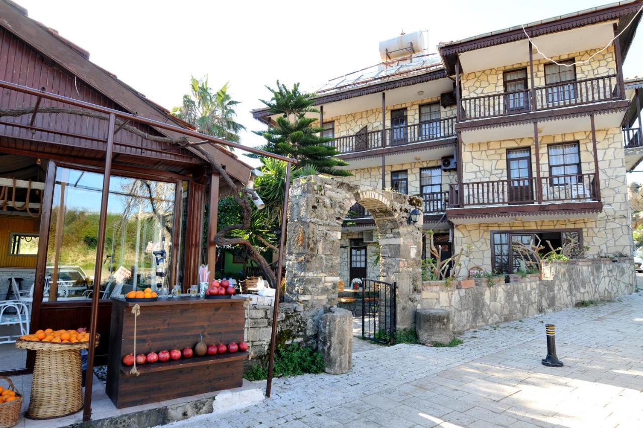 Lemon Boutique Otel سيدي المظهر الخارجي الصورة