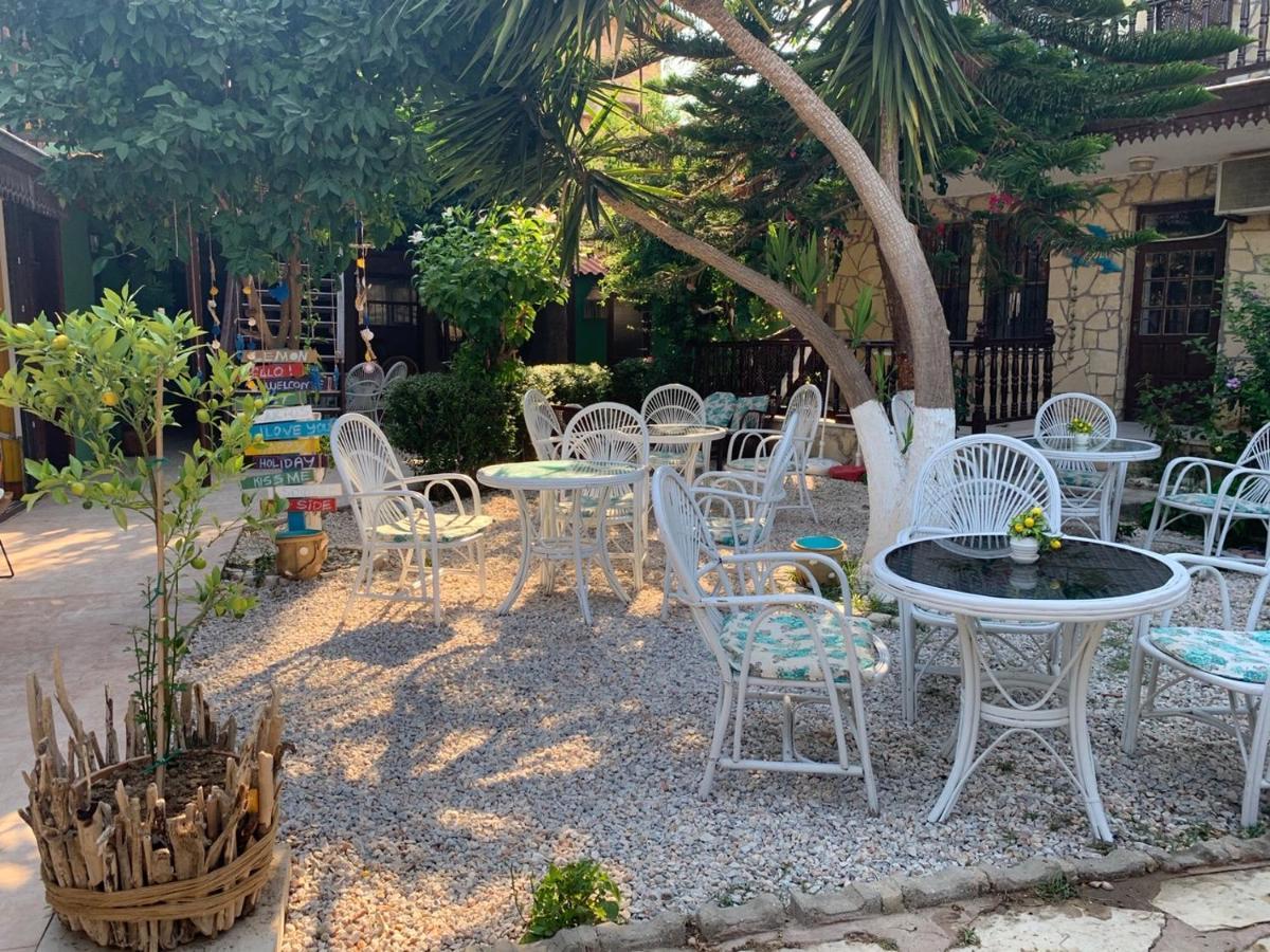Lemon Boutique Otel سيدي المظهر الخارجي الصورة