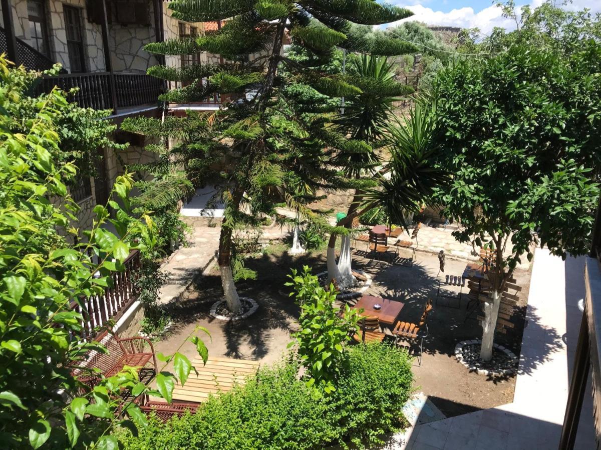 Lemon Boutique Otel سيدي المظهر الخارجي الصورة