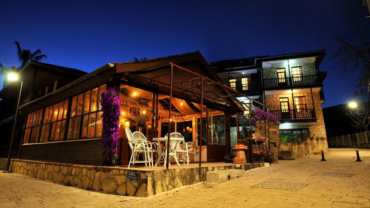 Lemon Boutique Otel سيدي المظهر الخارجي الصورة